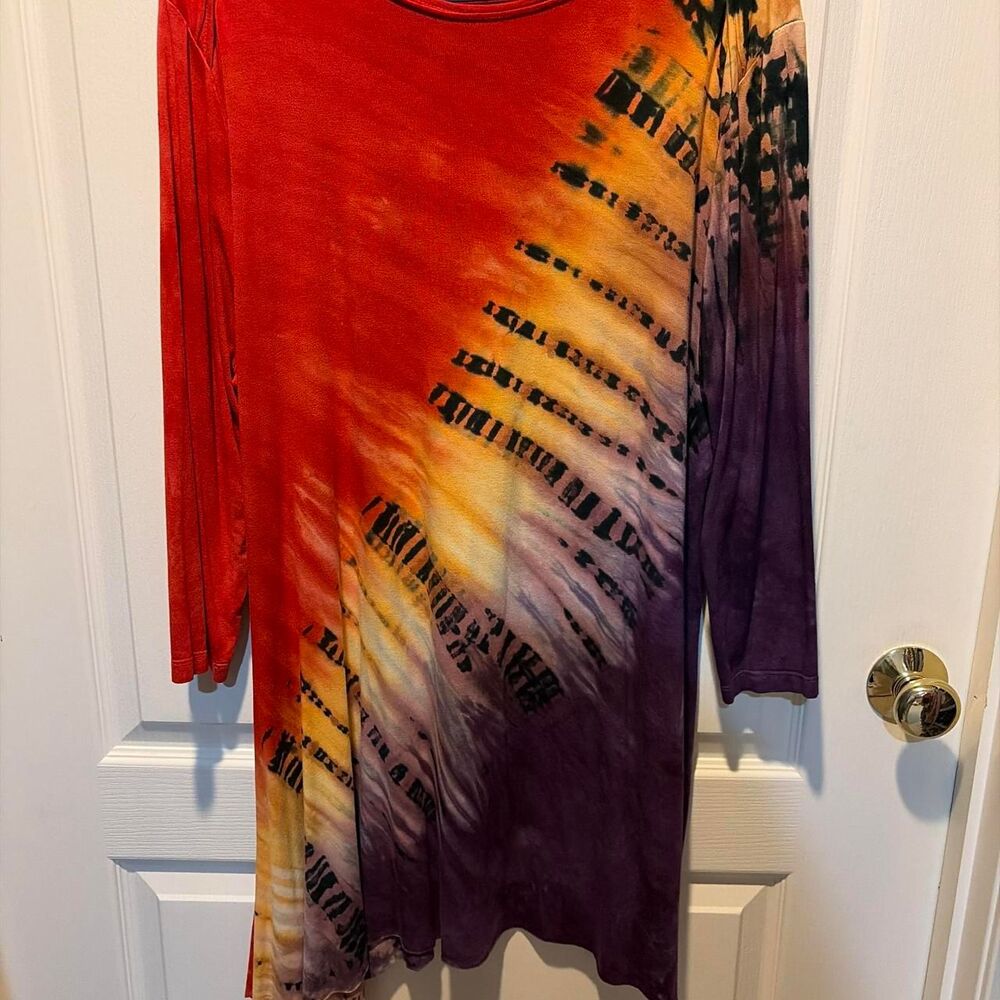 Cloth-co Women's multi Dress
